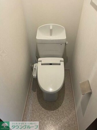 Glanz亀有の物件内観写真